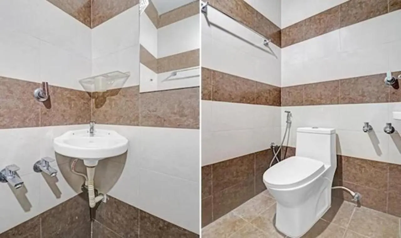 Fabexpress Majestic Abode Inn Trippapur 3*,